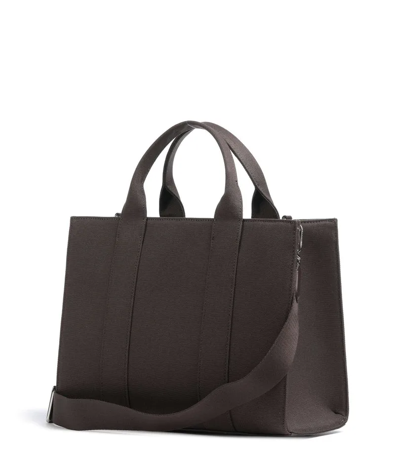 Karl Lagerfeld K/Rue St Guillaume Medium Bolso de mano tobacco