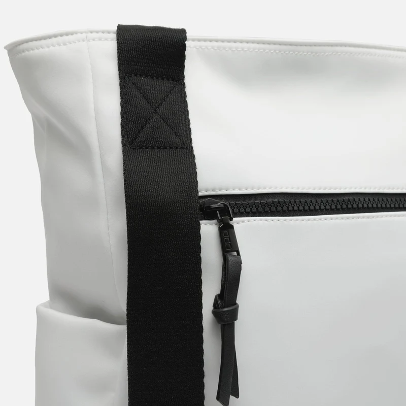 Domico mochila grande de nylon para portátil (13,3 pulgadas) y con asa de mano ED.