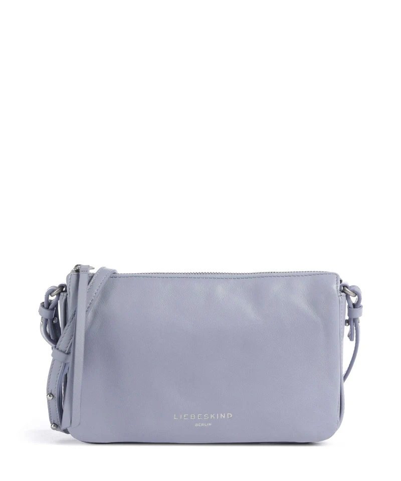 Liebeskind Nina Indian Sheep S Bandolera flower blue