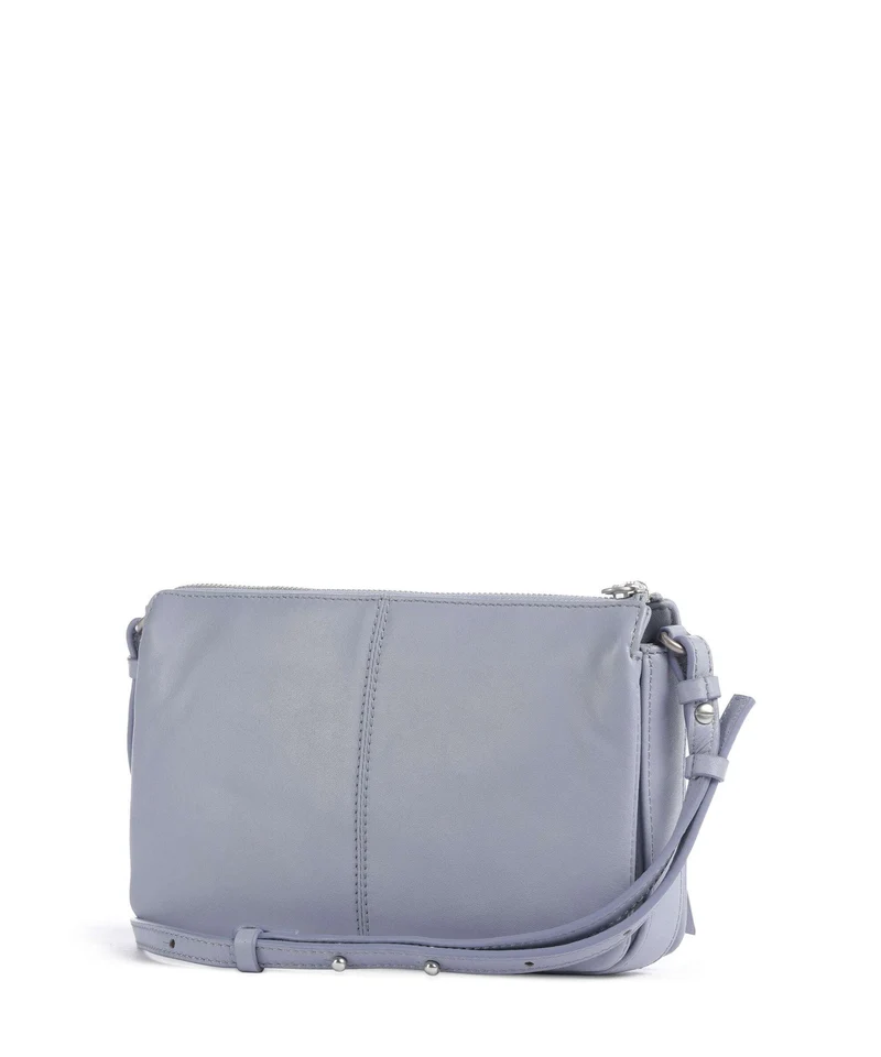Liebeskind Nina Indian Sheep S Bandolera flower blue