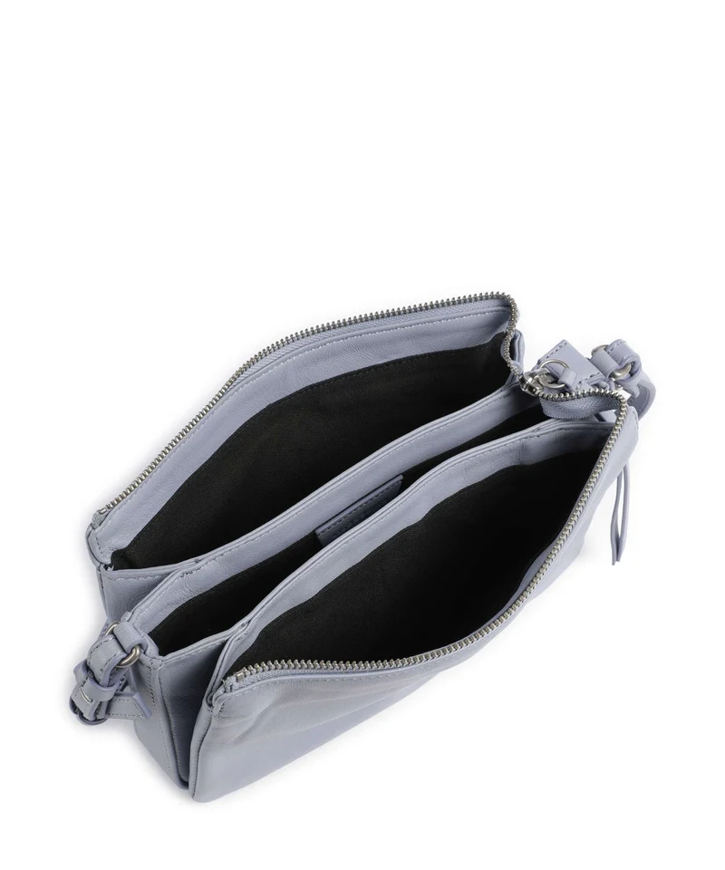 Liebeskind Nina Indian Sheep S Bandolera flower blue