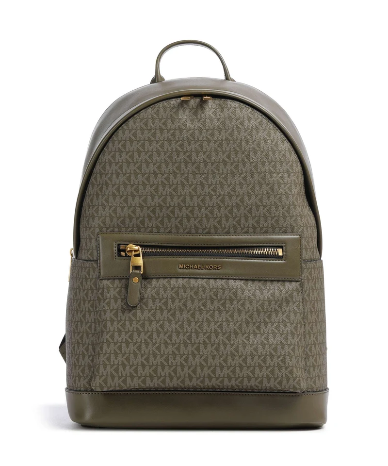 Michael Kors Jet Set Mochila loden