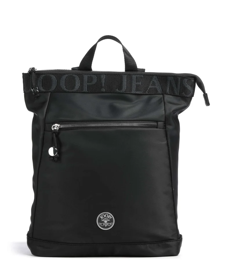 JOOP! Jeans Lietissimo 1.0 Elva Mochila black