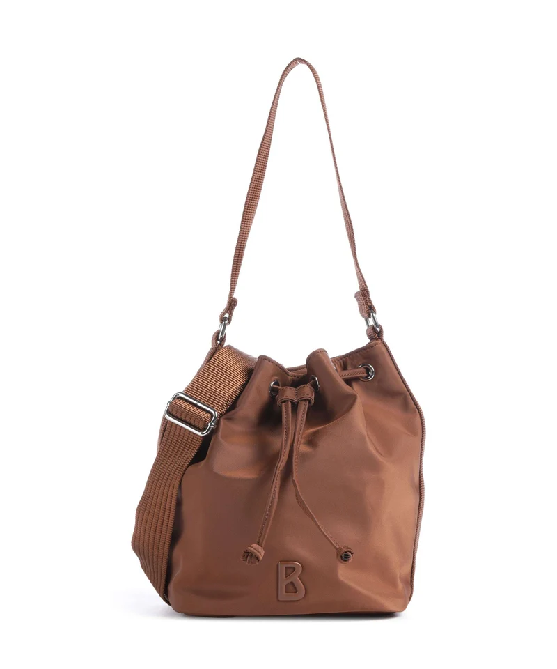 Bogner Verbier Play 1.0 Ines Bucket bolso de mano rawhide