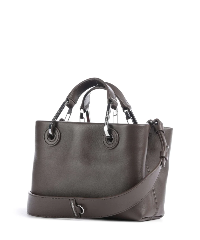 Emporio Armani My EA XS Bolso de mano dark smoke