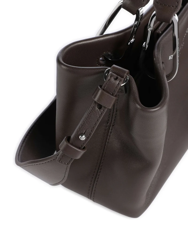Emporio Armani My EA XS Bolso de mano dark smoke