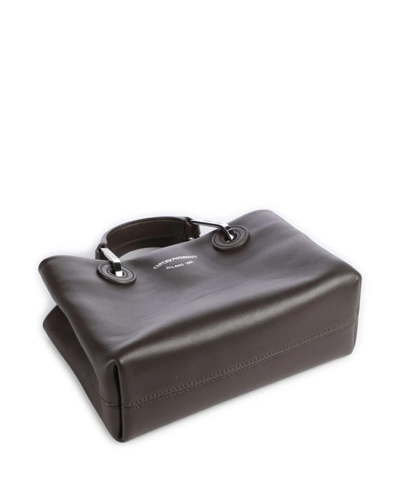 Emporio Armani My EA XS Bolso de mano dark smoke