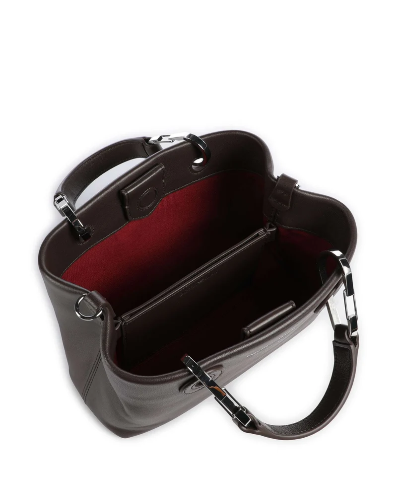 Emporio Armani My EA XS Bolso de mano dark smoke
