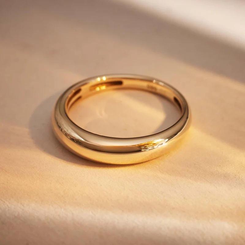 Isabel Bernard Rivoli Maryn 14 Karaat Gouden Ring IB330080-50