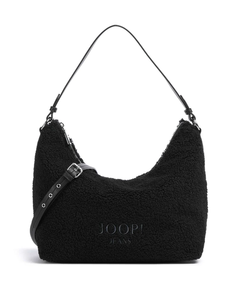 JOOP! Jeans Angnello Dalia Bolso de hobo schwarz