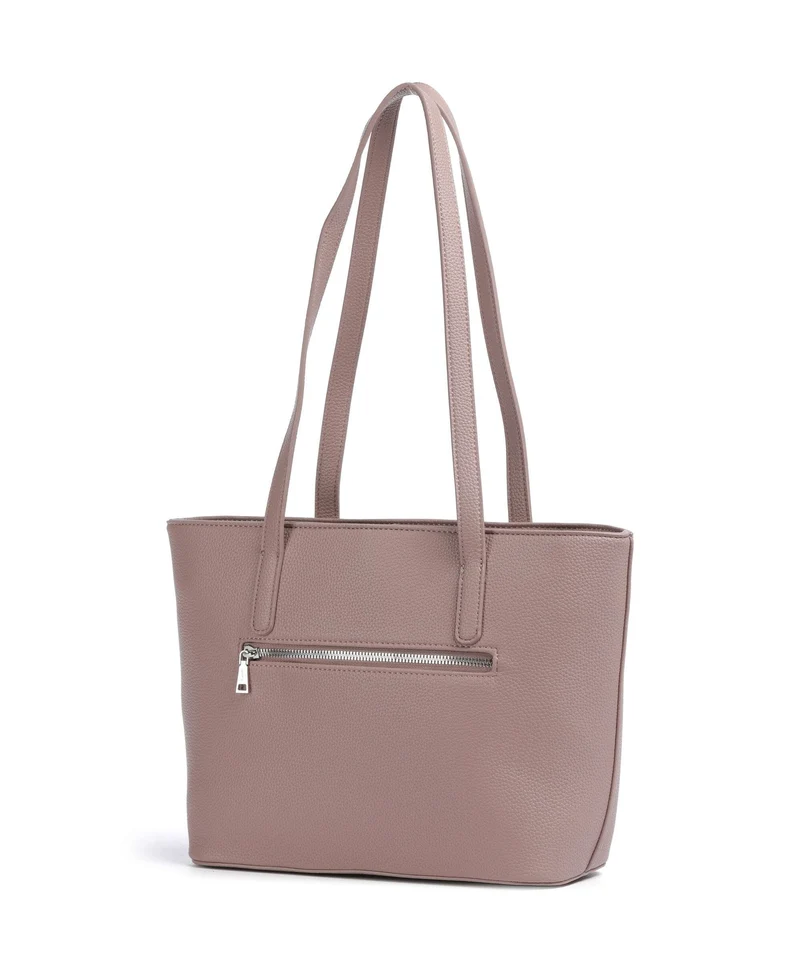 JOOP! Jeans Salve Lara Bolsa shopping pale mauve
