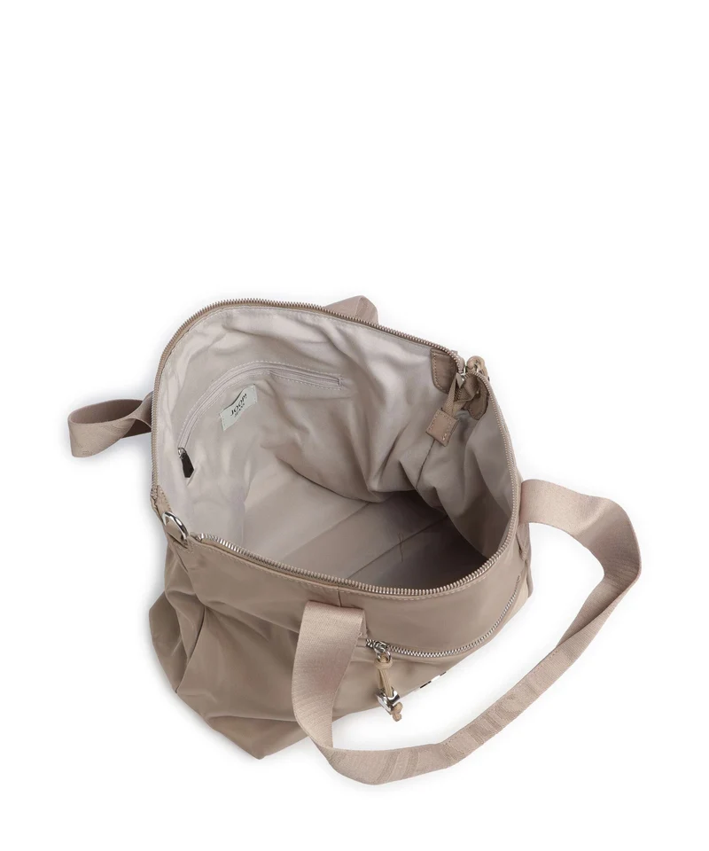 JOOP! Jeans Lietissimo 1.0 Janita Bolsa shopping sahara