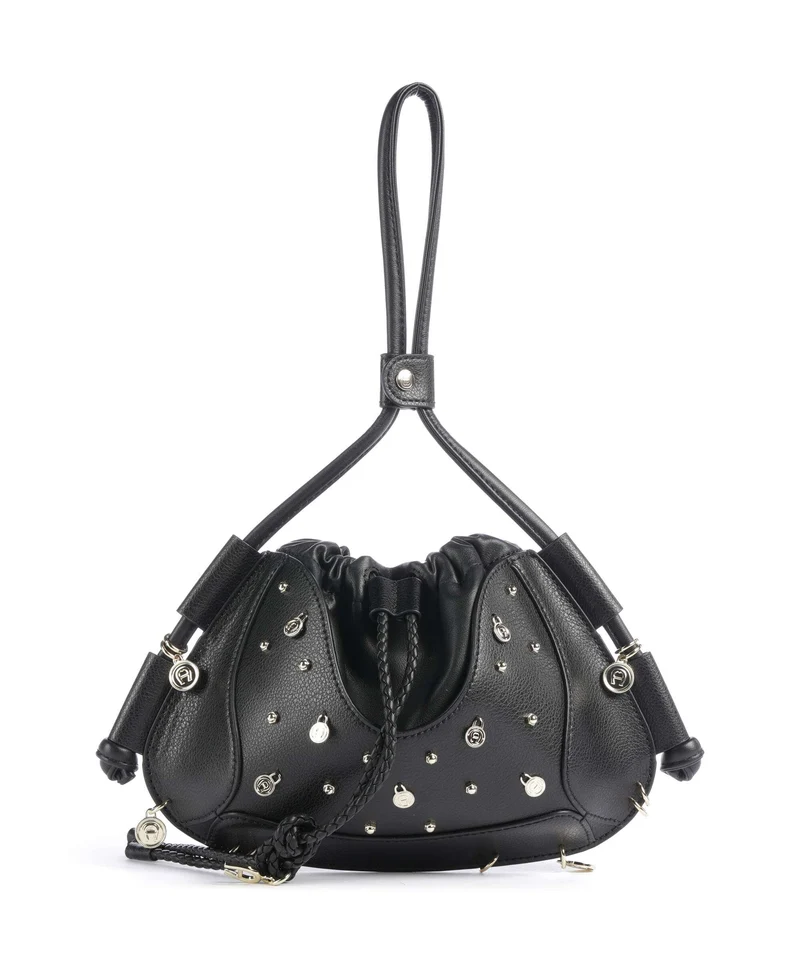 Aigner Castella XS Bolso de fiesta black