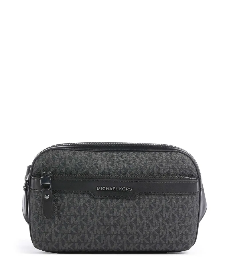 Michael Kors Hudson Riñonera black