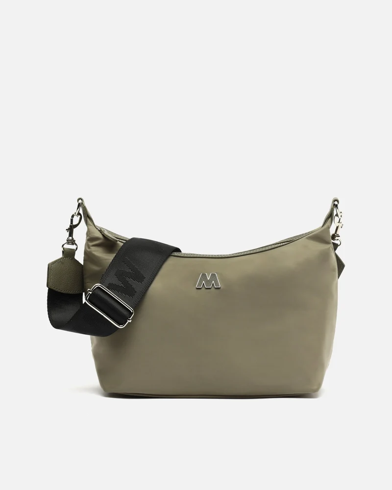 Geranio bolso bandolera en nylon ED.