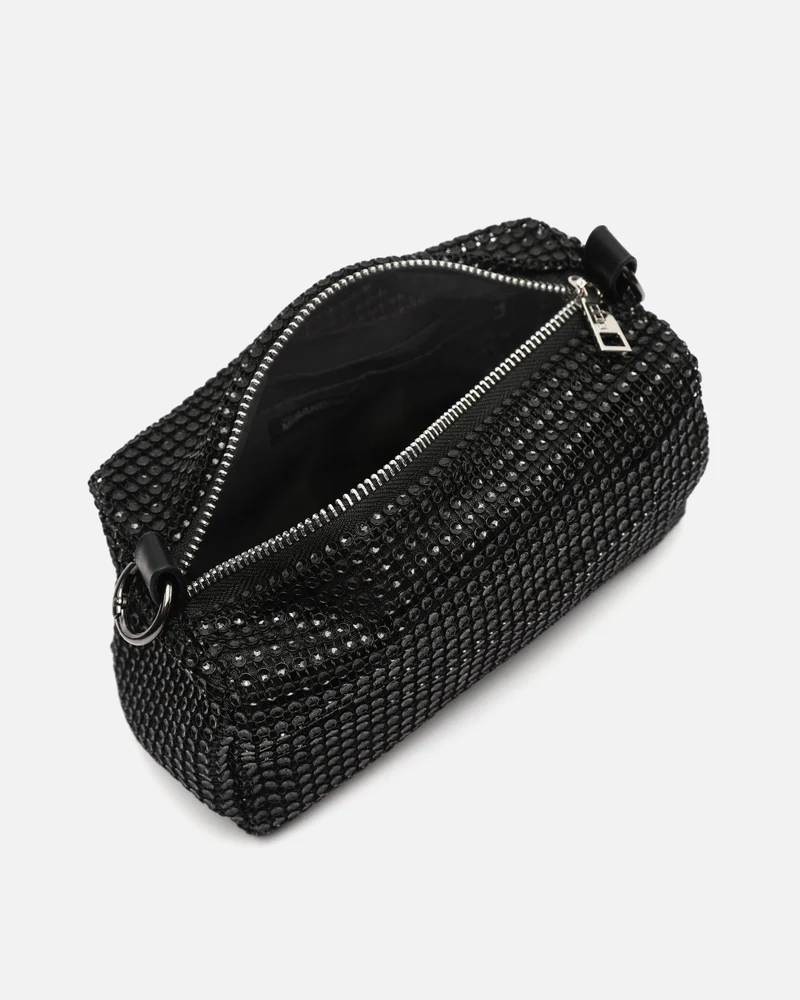 Cotoly bolso de hombro fiesta con tira bandolera extraíble ED.