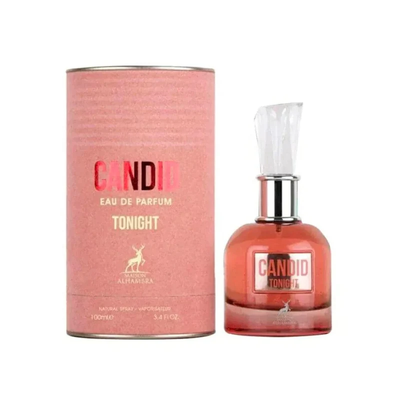 Maison Alhambra Candid Tonight EDP 100ML