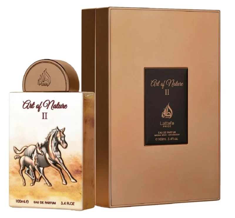Lattafa Pride Art of Nature II EDP 100ML
