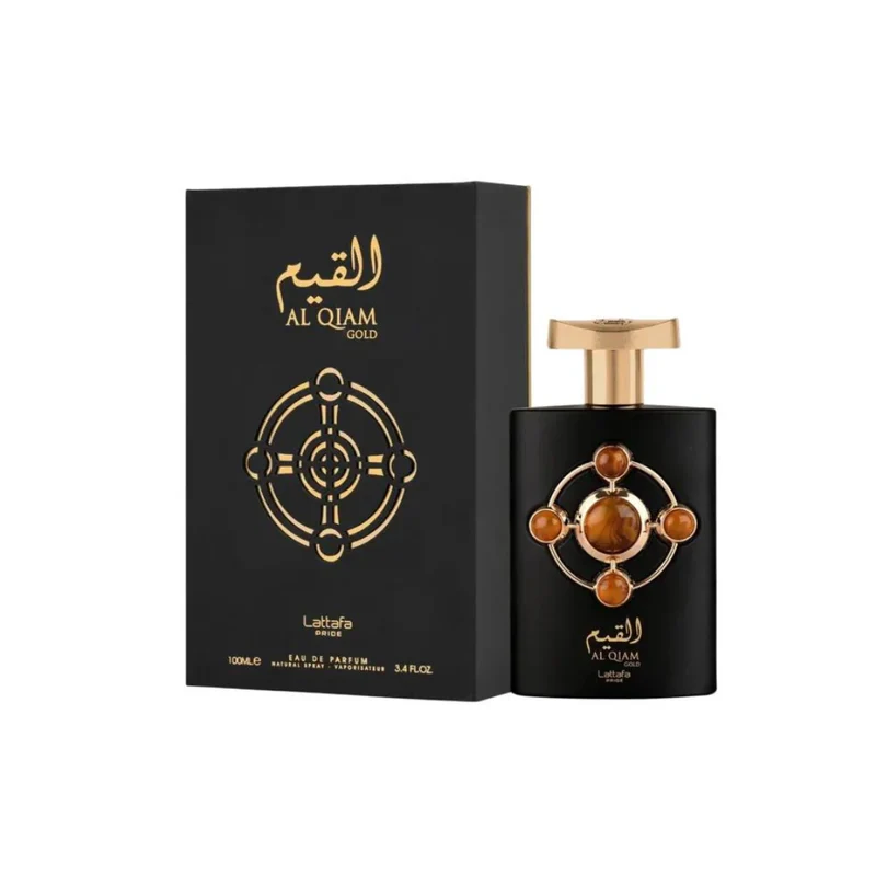 Lattafa Pride Al Qiam Gold EDP 100ML