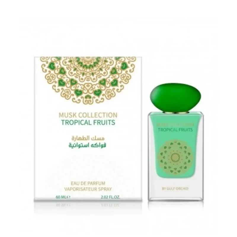 Gulf Orchid Musk Collection Tropical Fruits EDP 60 ML (U)