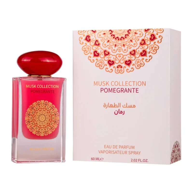 Gulf Orchid Musk Collection Pomegranate EDP 60 ML (U)