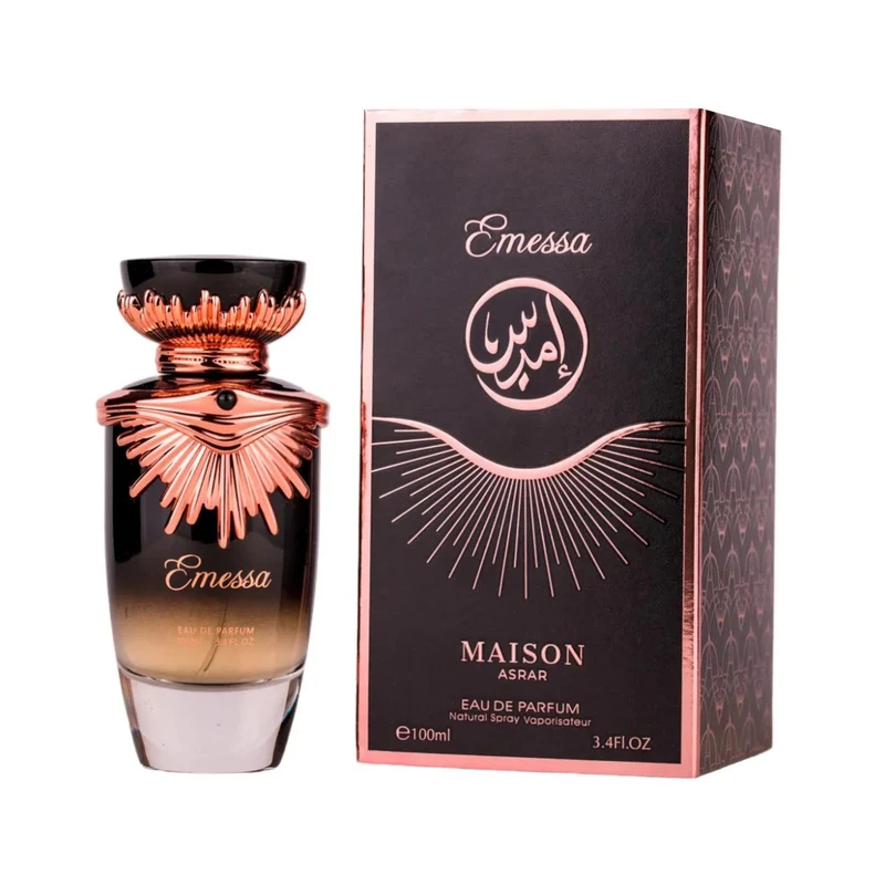 Maison Asrar Emessa EDP 100 ML (U)