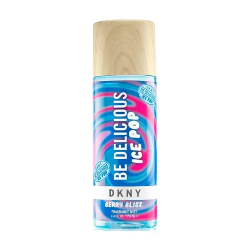 DKNY Be Delicious Ice Pop Berry Bliss Body Mist 250 ML (M)