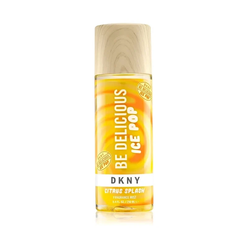 DKNY Be Delicious Ice Pop Citrus Splash Body Mist 250 ML (M)