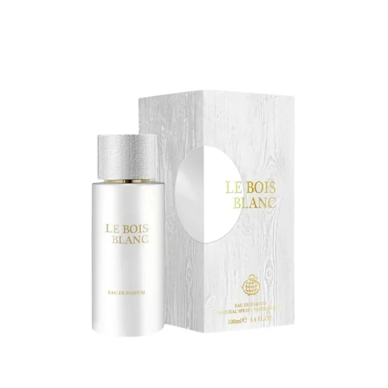 Fragrance World Le Bois Blanc EDP 100 ML