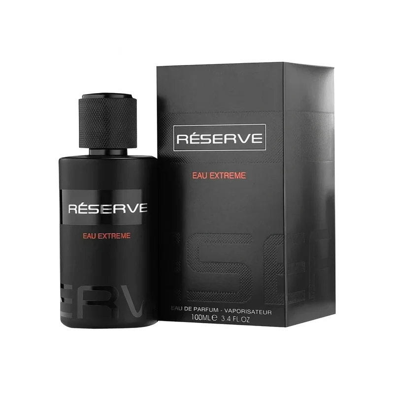 Fragrance World Reserve Eau Extreme EDP 100 ML (U)