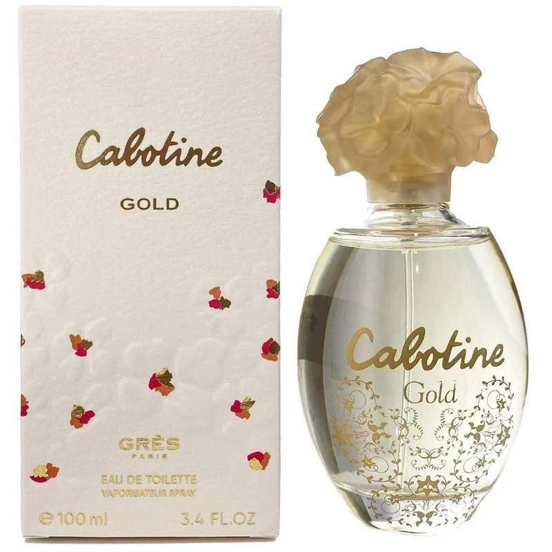 Gres Cabotine Gold EDT 100 ML (M)