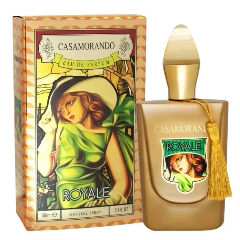 Fragrance World Casamorando Royale EDP 100 ML