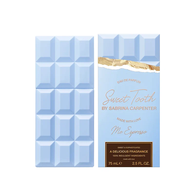 Sabrina Carpenter Sweet Tooth Me Espresso EDP 75 ML (M)