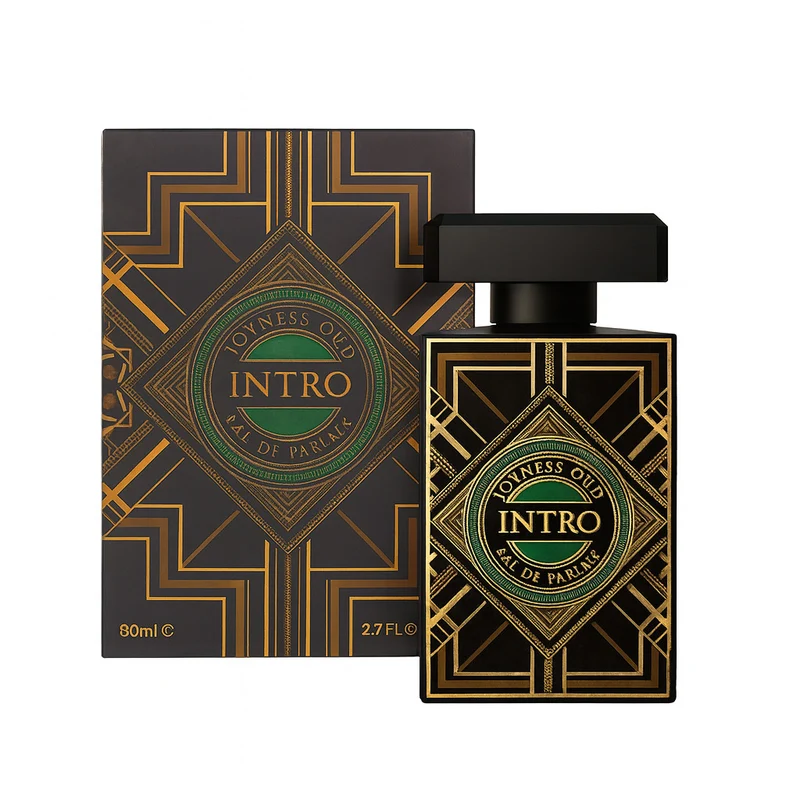Fragrance World Intro Joyness Oud EDP 80 ML (U)