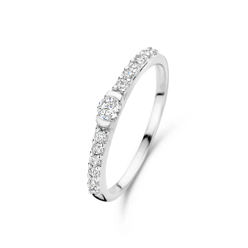 Parte Di Me Santa Maria della Base 925 sterling zilveren ring PDM33027-60