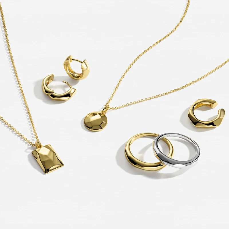 Sif Jakobs 925 Sterling Zilveren Roccia Ring SJ-R2724-52