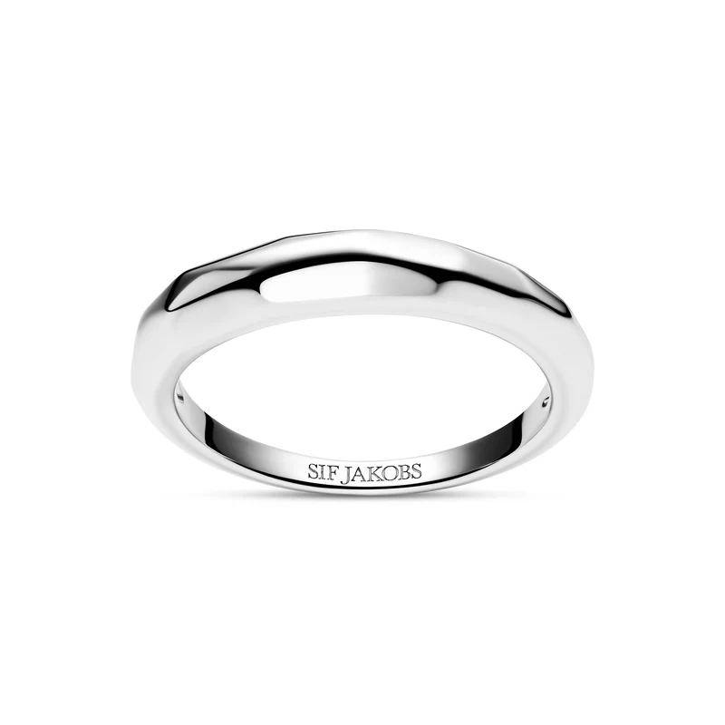 Sif Jakobs 925 Sterling Zilveren Roccia Ring SJ-R2724-52