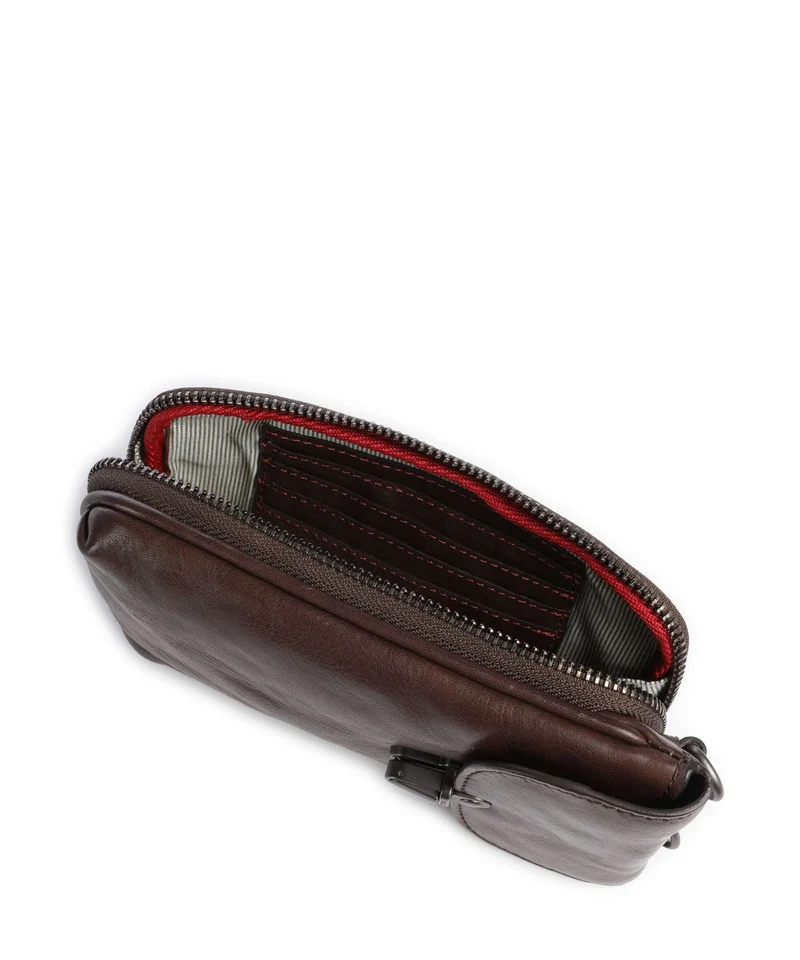 Aunts & Uncles Grandma's Luxury Club Mrs. Lemon Twist Bolsa para móvil coffee bean