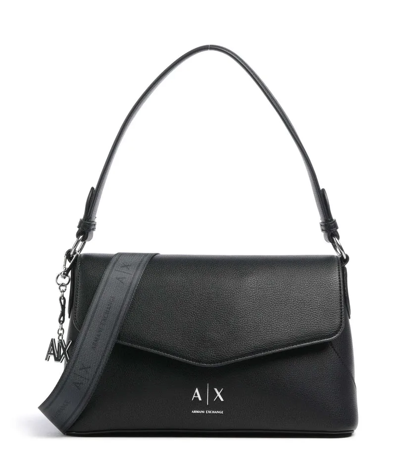 Armani Exchange Isabel Bolso de hombro black
