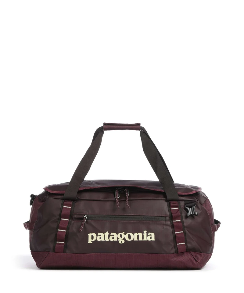 Patagonia Black Hole 40 Bolso de viaje berry fig