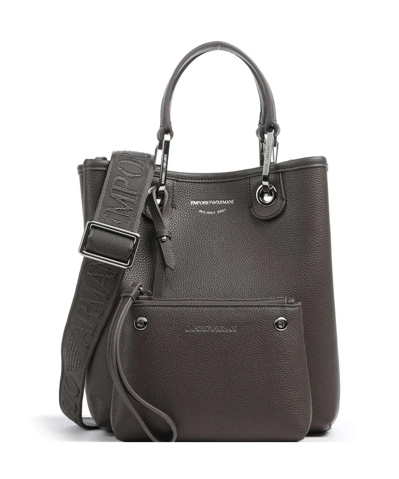 Emporio Armani My EA Bolso de mano dark smoke/foliage