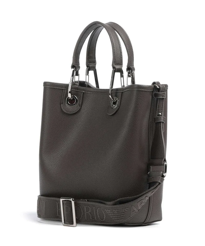 Emporio Armani My EA Bolso de mano dark smoke/foliage