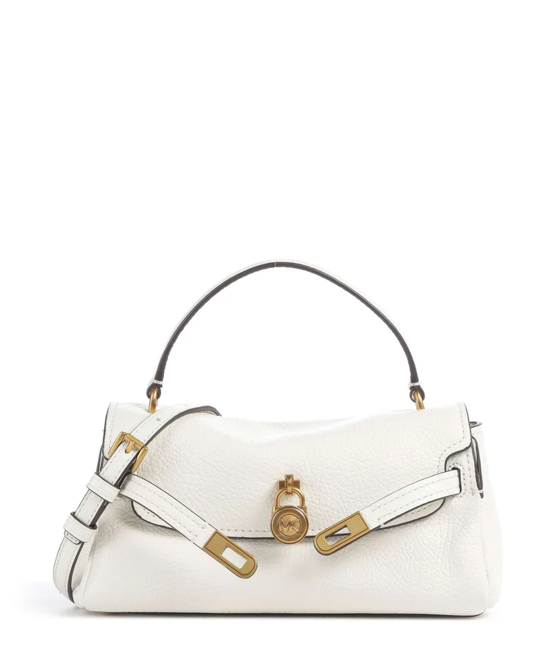 Michael Kors Hamilton Moderne XS Bolso de mano eggshell