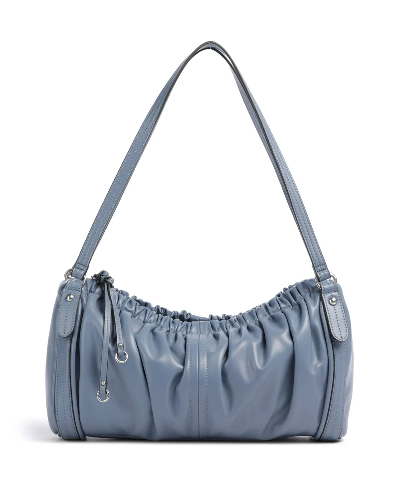 Liebeskind Faye Vintage Goat M Bolso de hombro flower blue