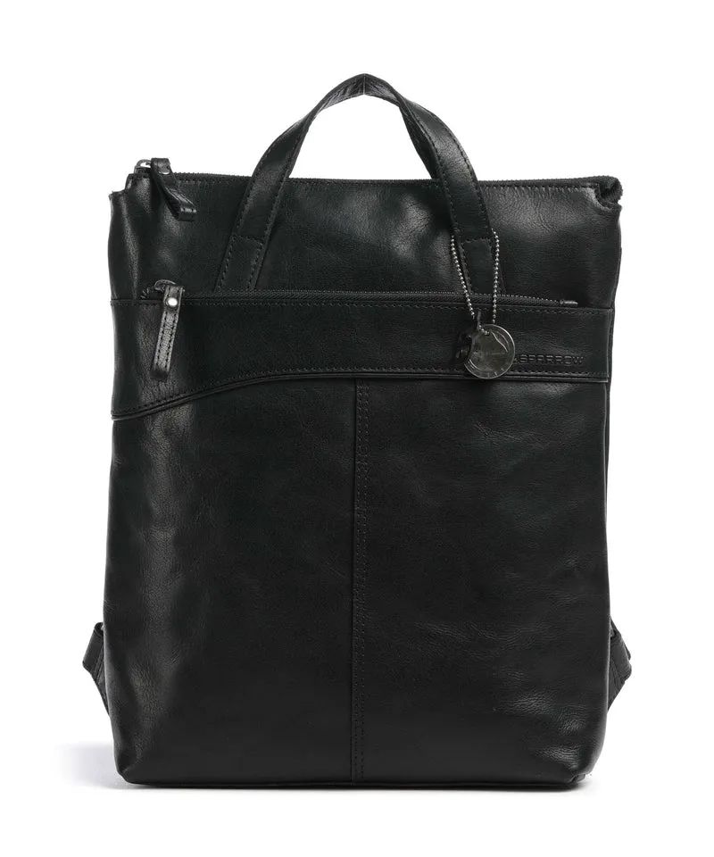 Spikes & Sparrow Bronco Claudia Mochila black
