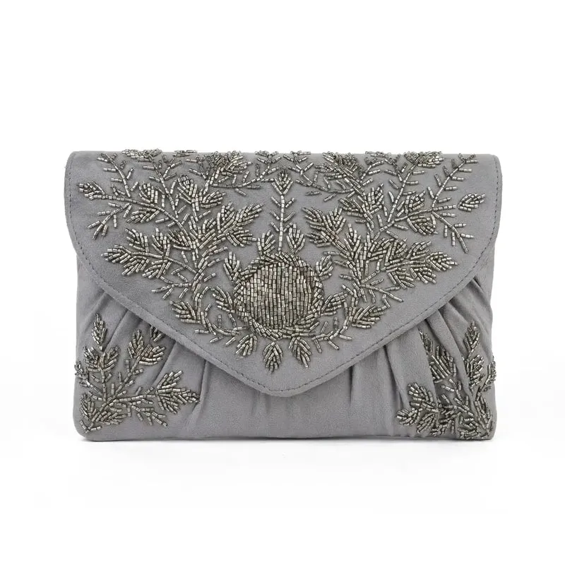 Bolso Sobre Sabina Gris