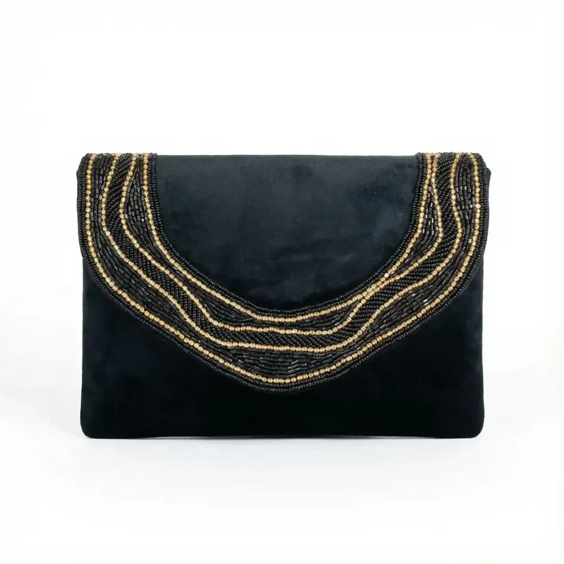Bolso Sobre Delphine Negro