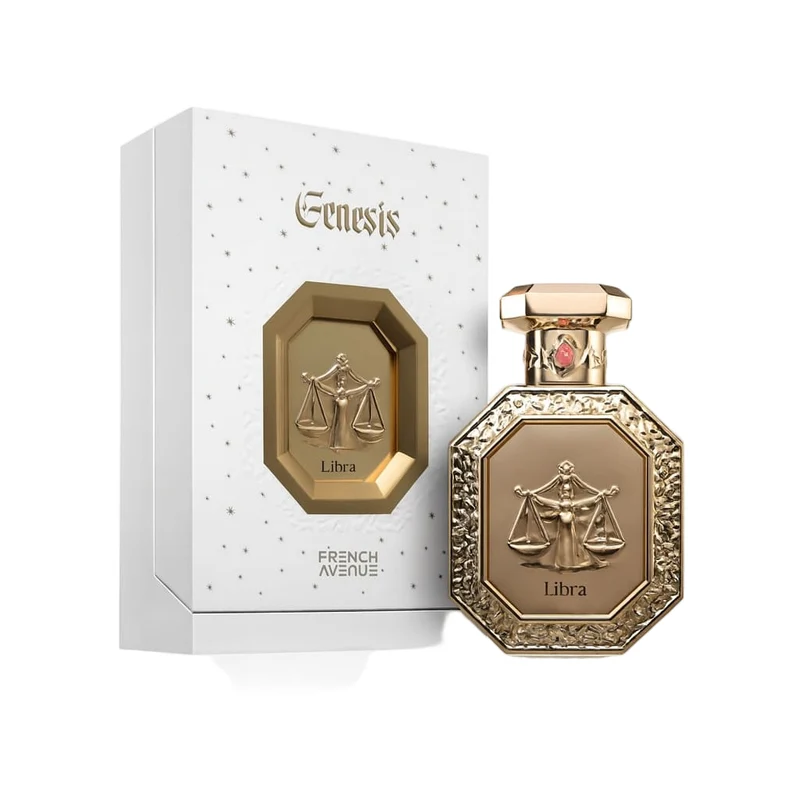 French Avenue Genesis Libra EDP 90 ML (U)