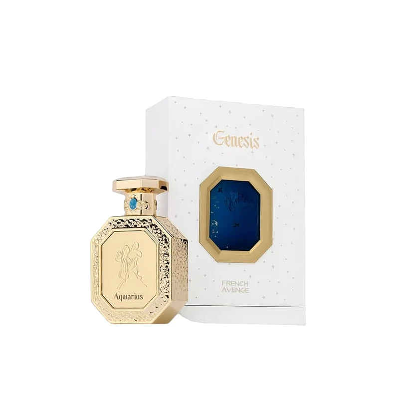 French Avenue Genesis Aquarius EDP 90 ML (U)