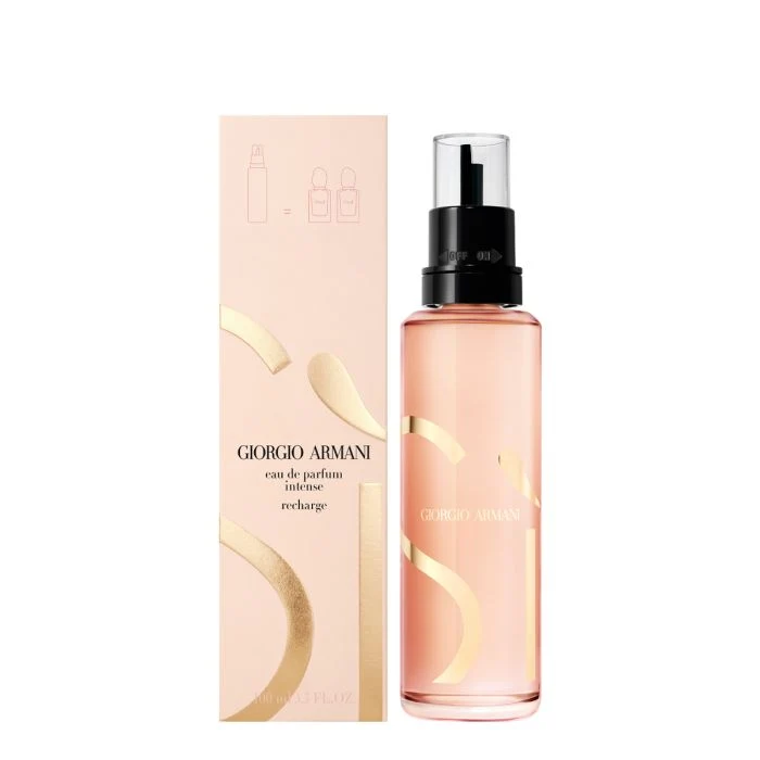 Giorgio Armani Si Recarga EDP 100 ML (M)